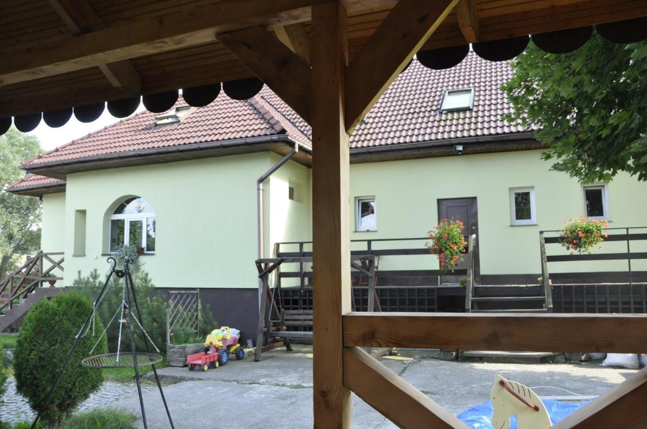 Apartmán Na Szlaku Krzeszow  Exteriér fotografie