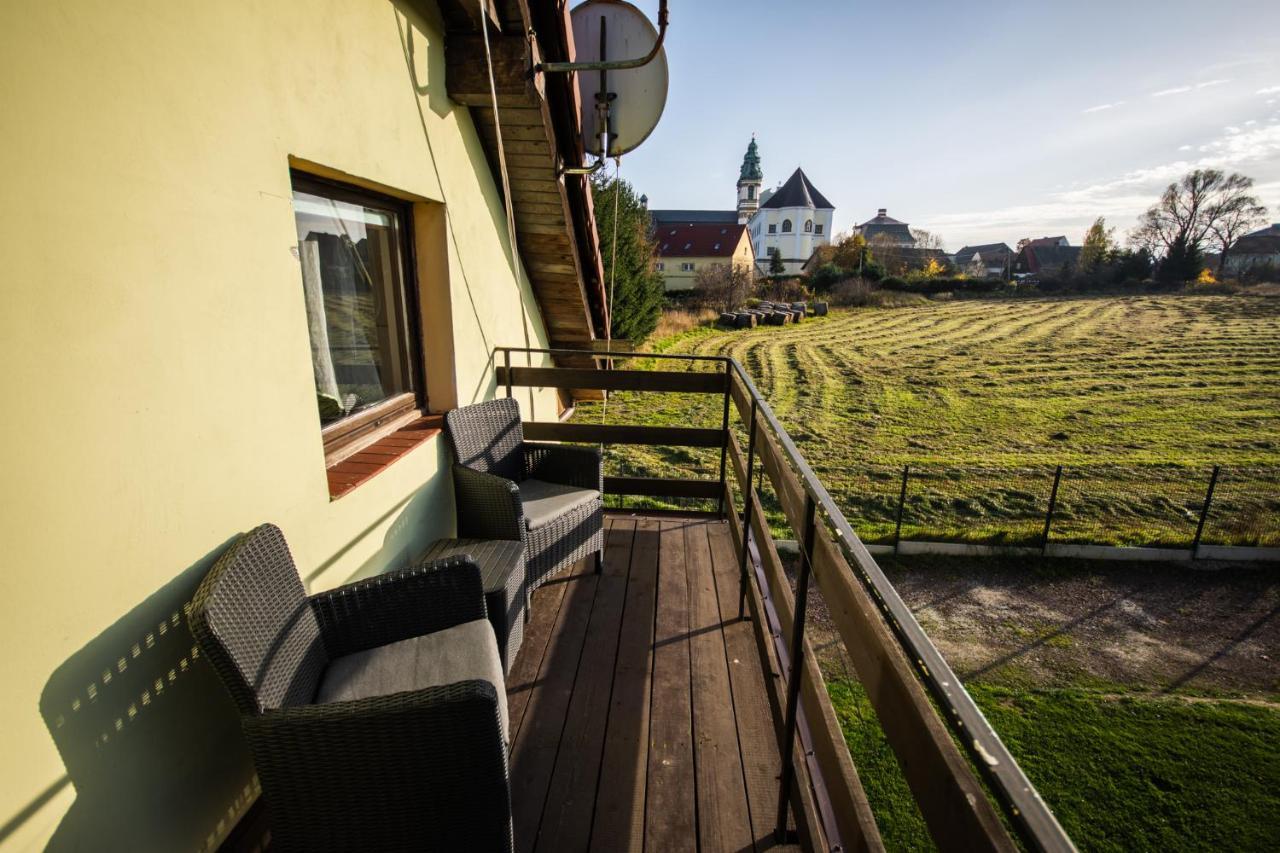 Apartmán Na Szlaku Krzeszow  Exteriér fotografie