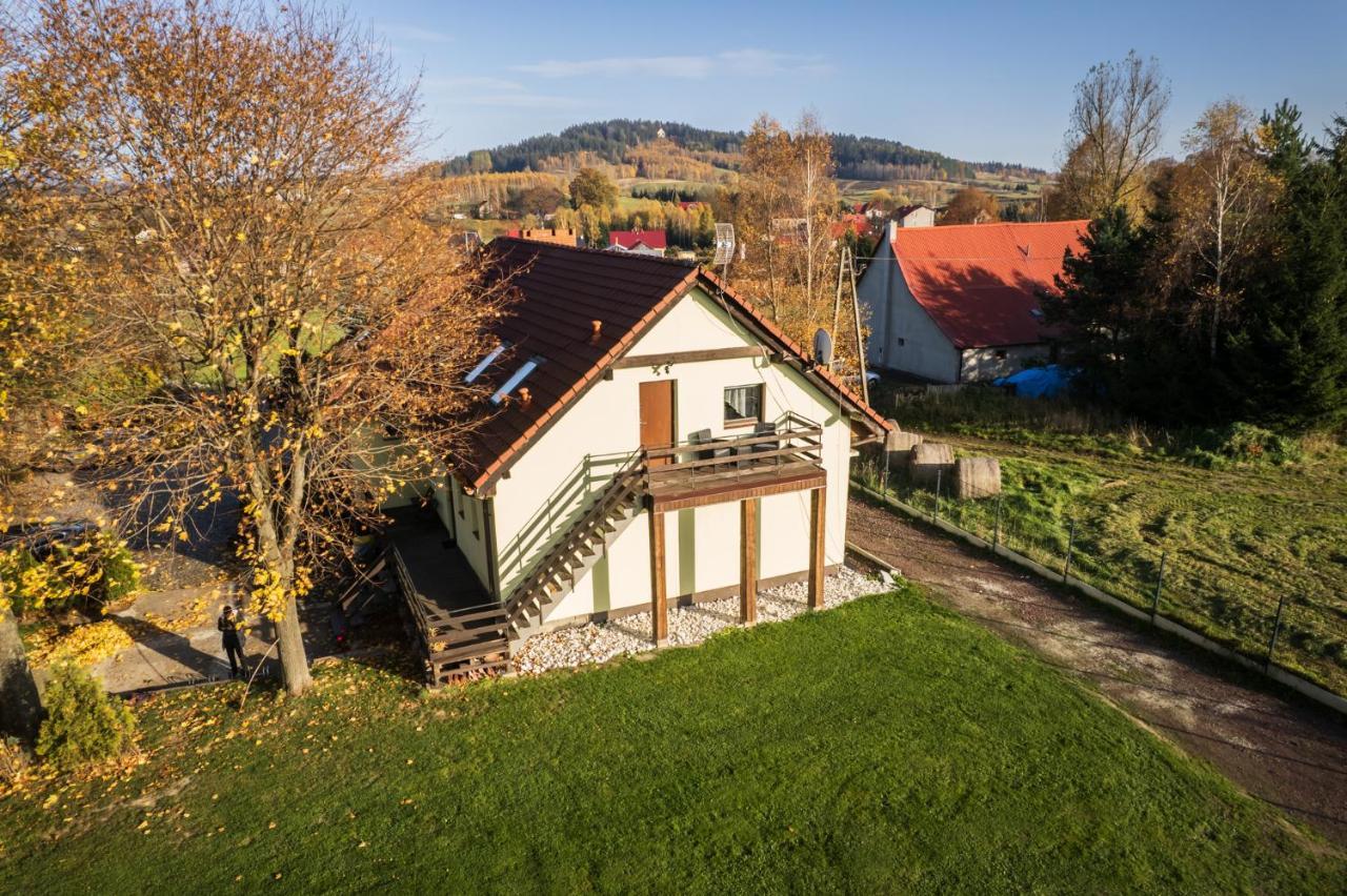 Apartmán Na Szlaku Krzeszow  Exteriér fotografie