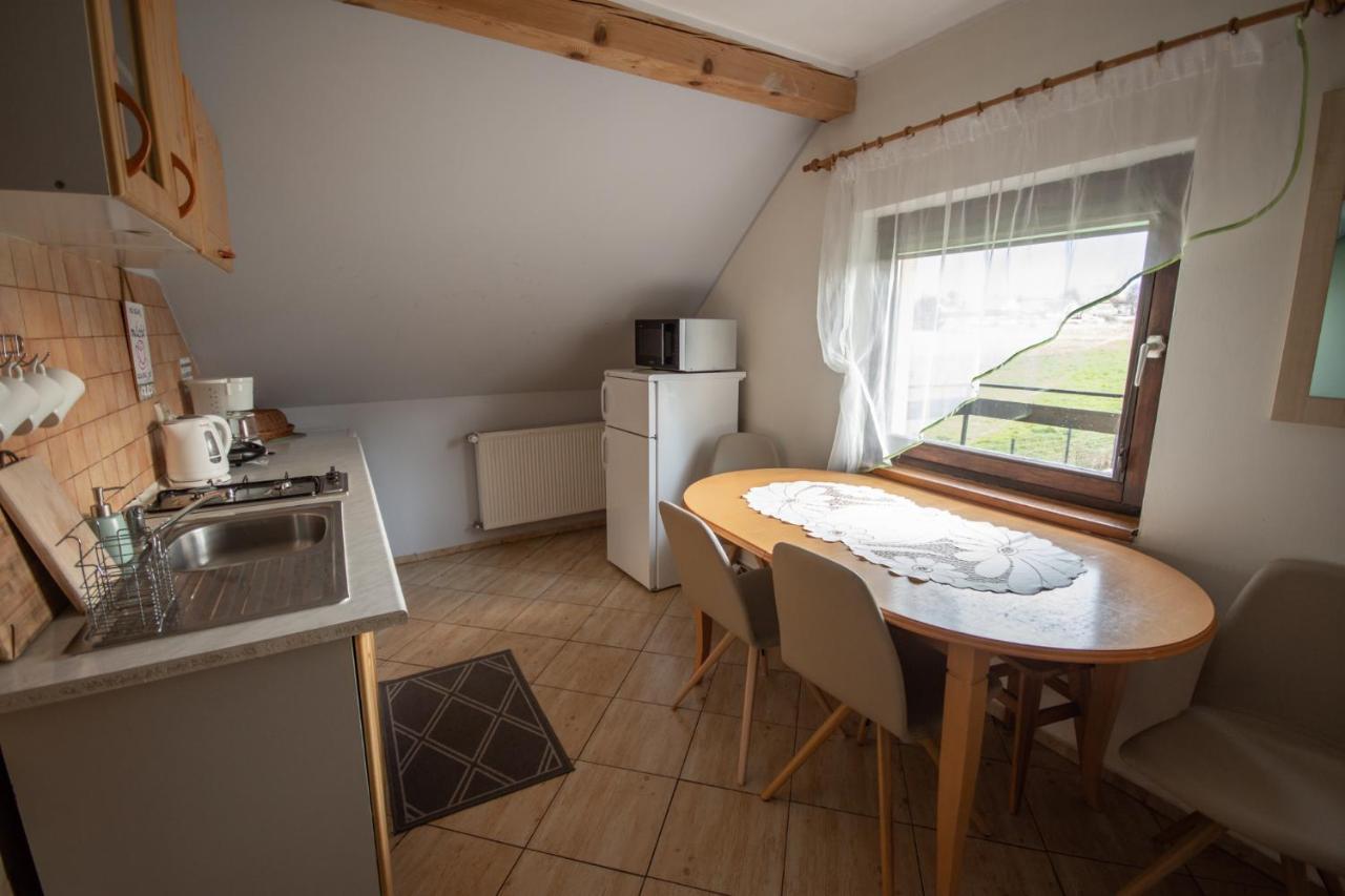 Apartmán Na Szlaku Krzeszow  Exteriér fotografie