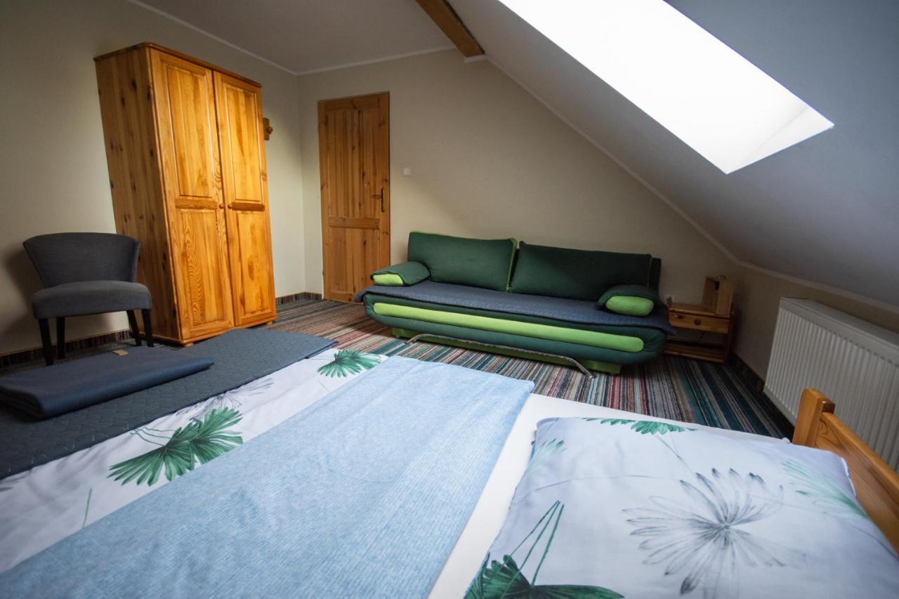 Apartmán Na Szlaku Krzeszow  Exteriér fotografie