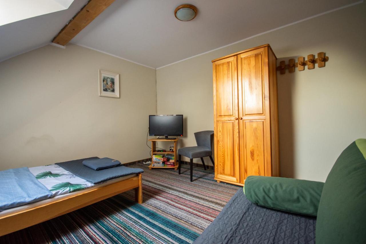 Apartmán Na Szlaku Krzeszow  Exteriér fotografie