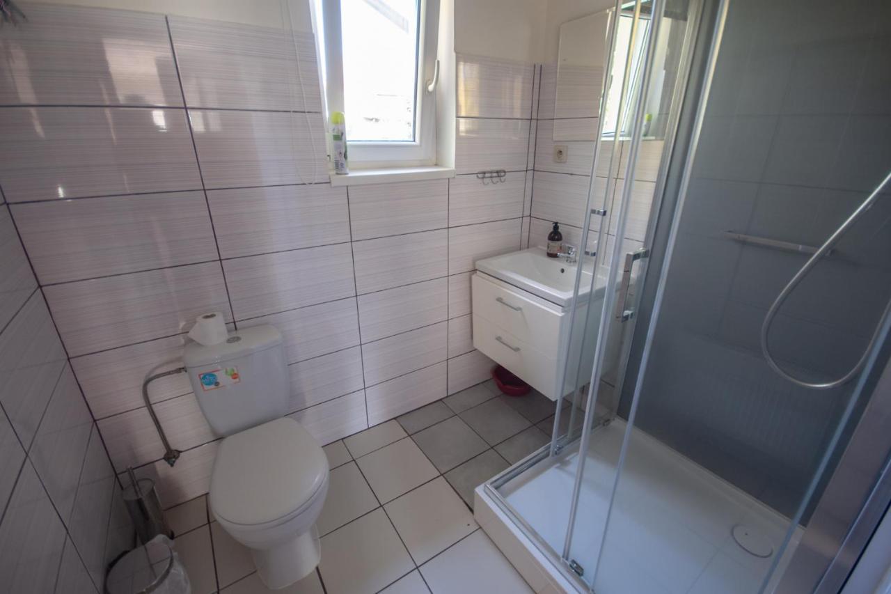 Apartmán Na Szlaku Krzeszow  Exteriér fotografie