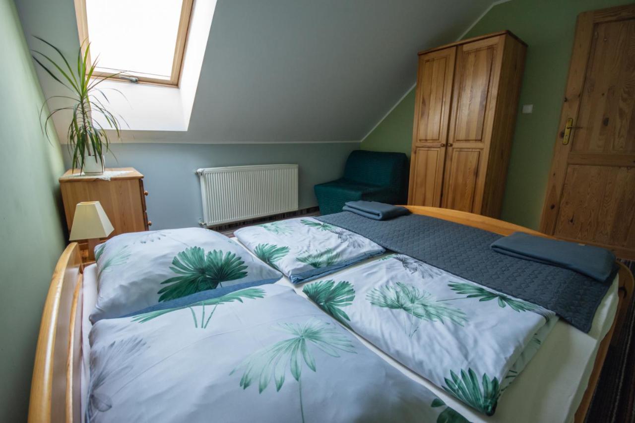 Apartmán Na Szlaku Krzeszow  Exteriér fotografie