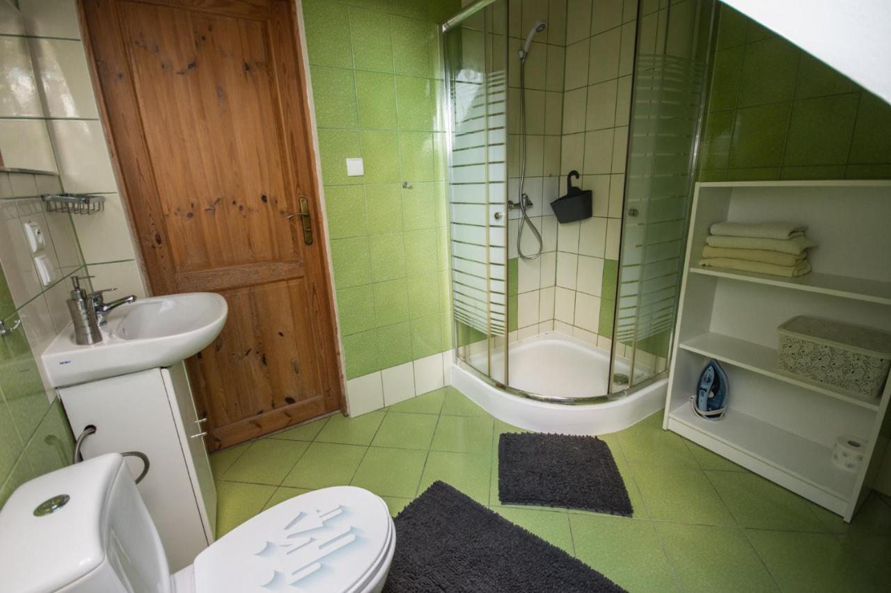 Apartmán Na Szlaku Krzeszow  Exteriér fotografie