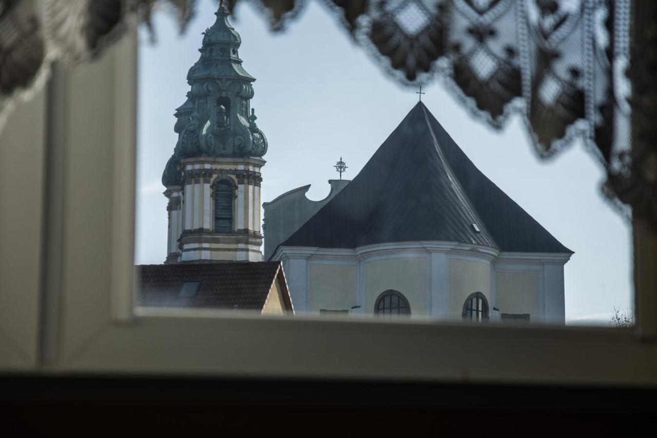 Apartmán Na Szlaku Krzeszow  Exteriér fotografie