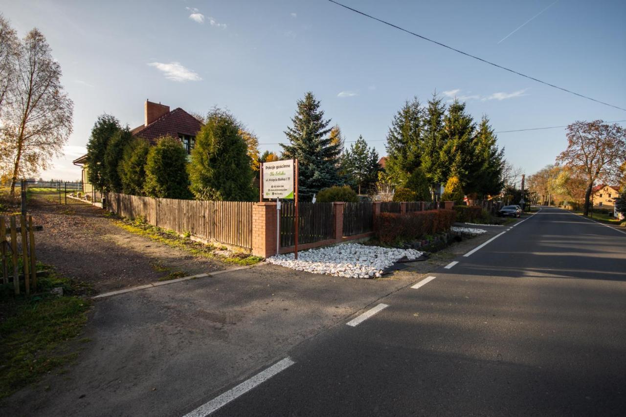 Apartmán Na Szlaku Krzeszow  Exteriér fotografie