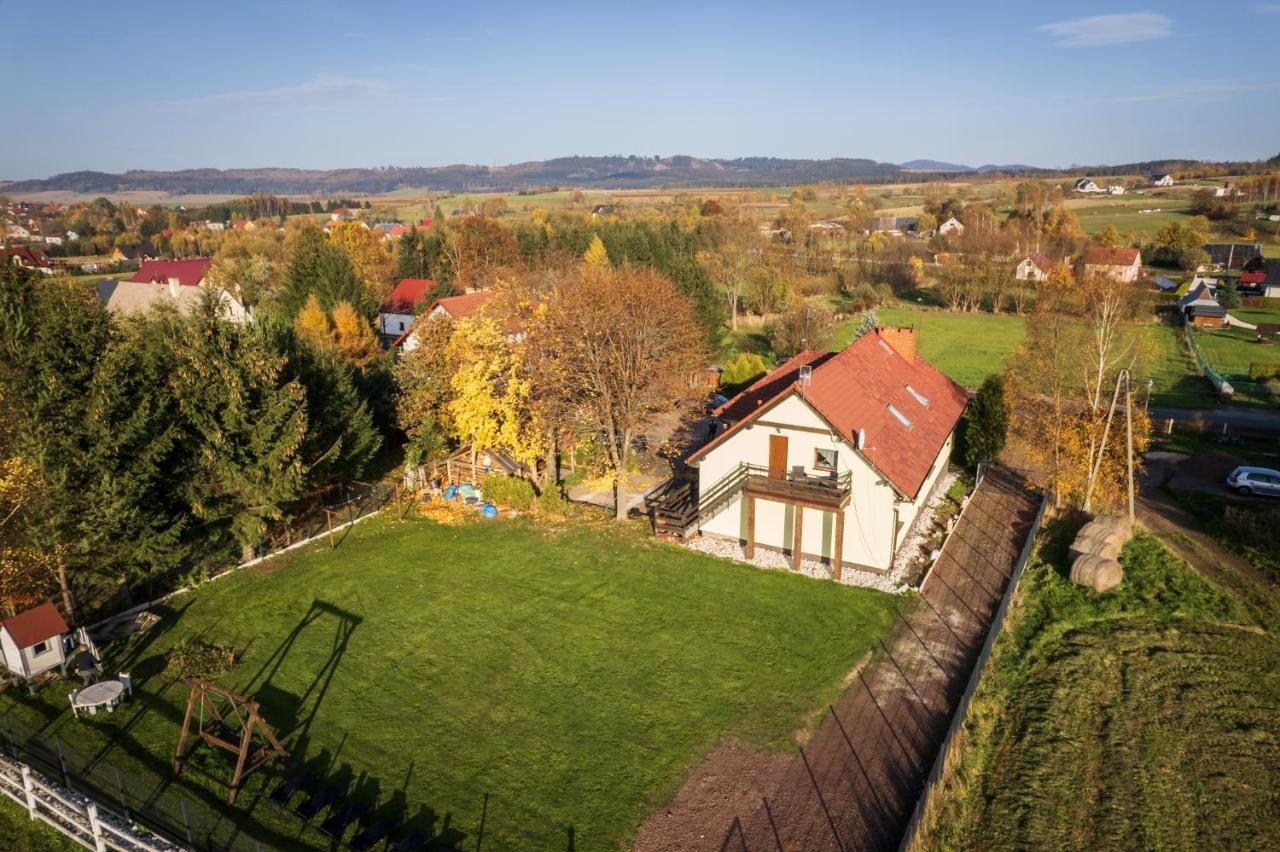 Apartmán Na Szlaku Krzeszow  Exteriér fotografie