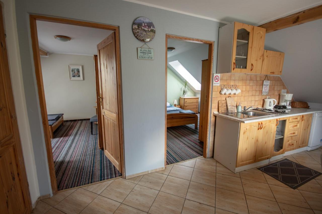 Apartmán Na Szlaku Krzeszow  Exteriér fotografie