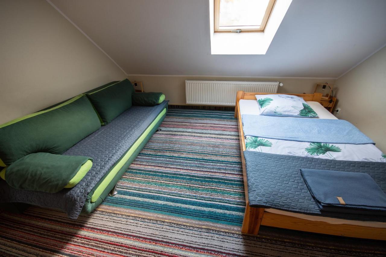 Apartmán Na Szlaku Krzeszow  Exteriér fotografie
