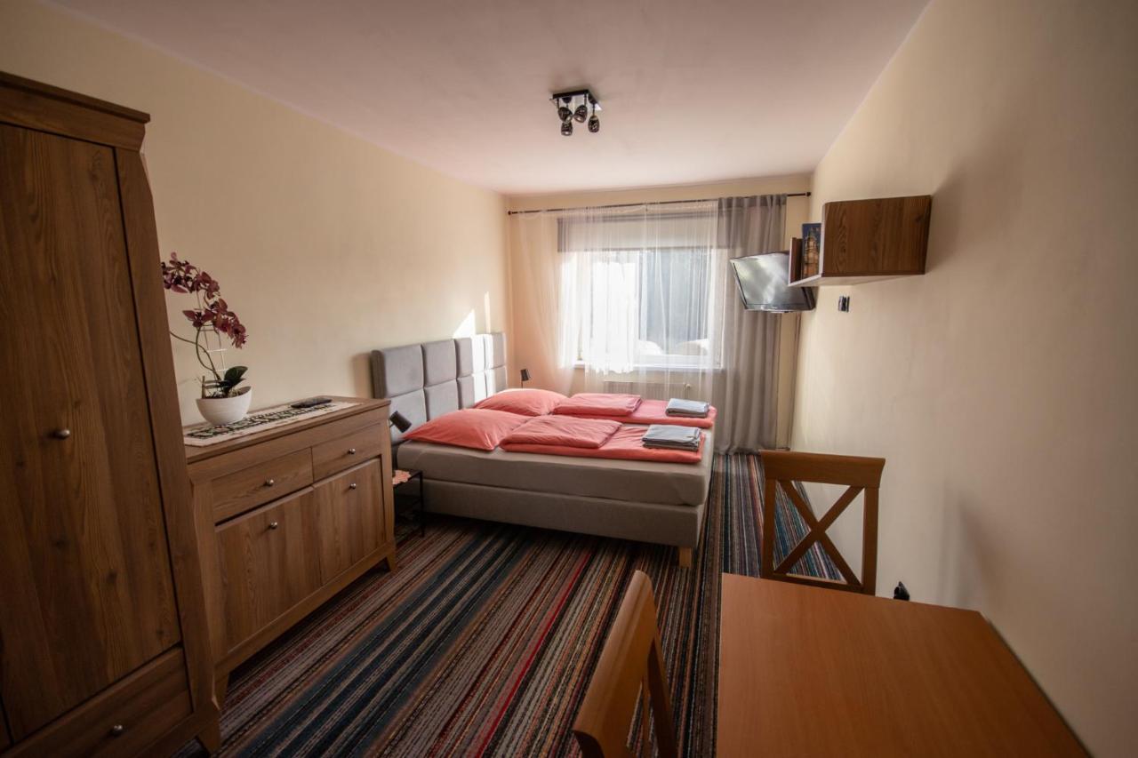 Apartmán Na Szlaku Krzeszow  Exteriér fotografie
