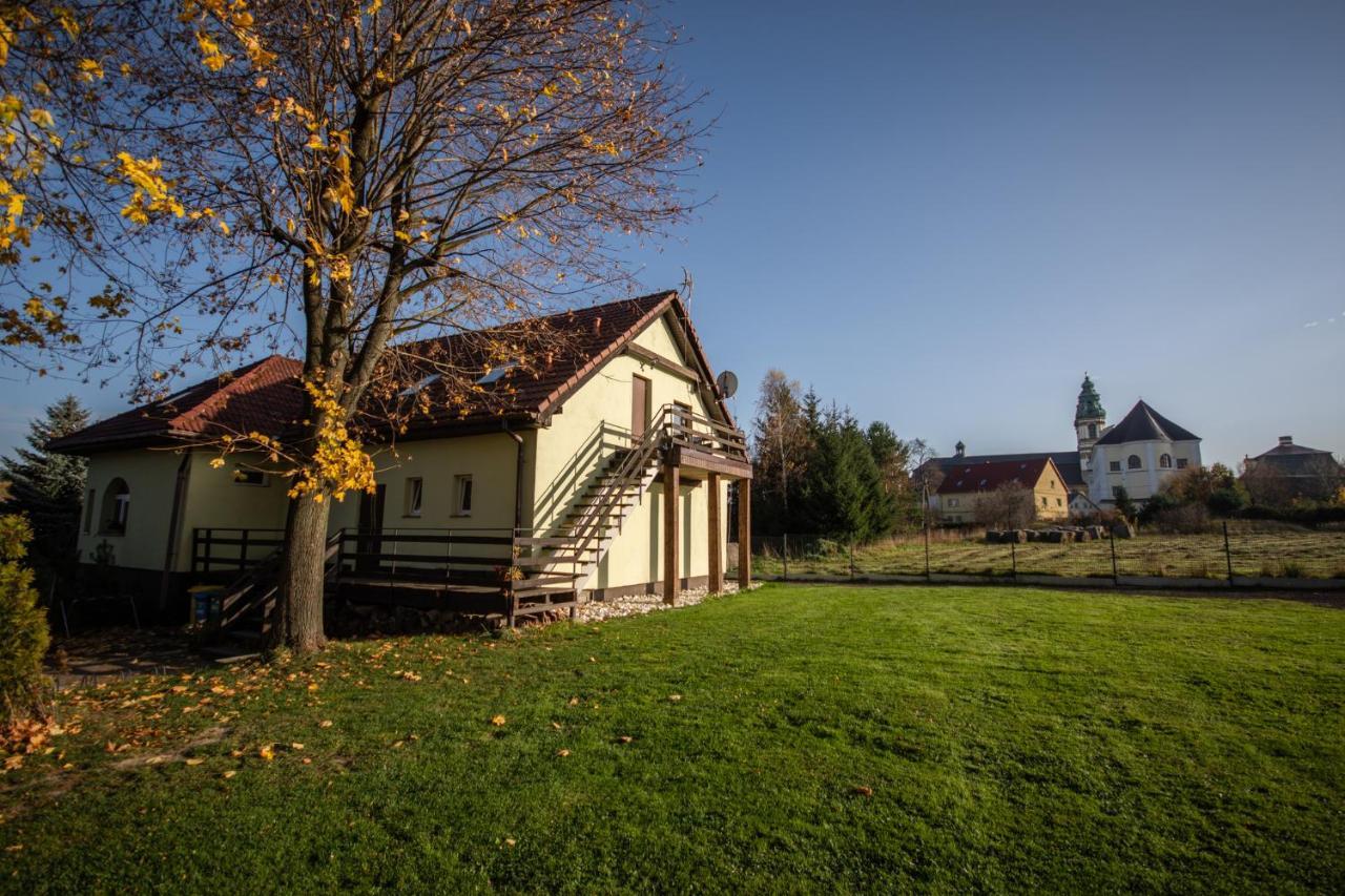 Apartmán Na Szlaku Krzeszow  Exteriér fotografie