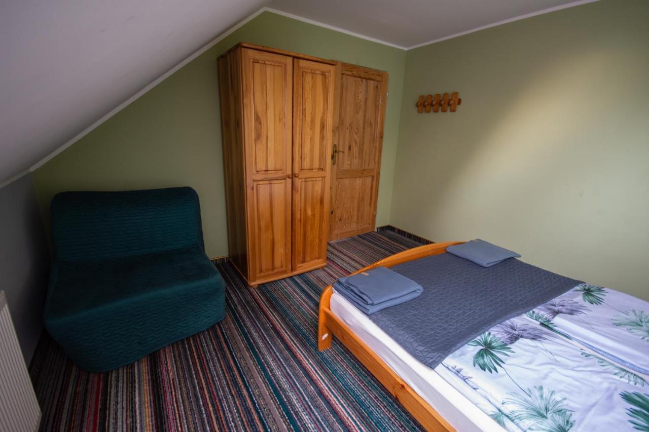 Apartmán Na Szlaku Krzeszow  Exteriér fotografie