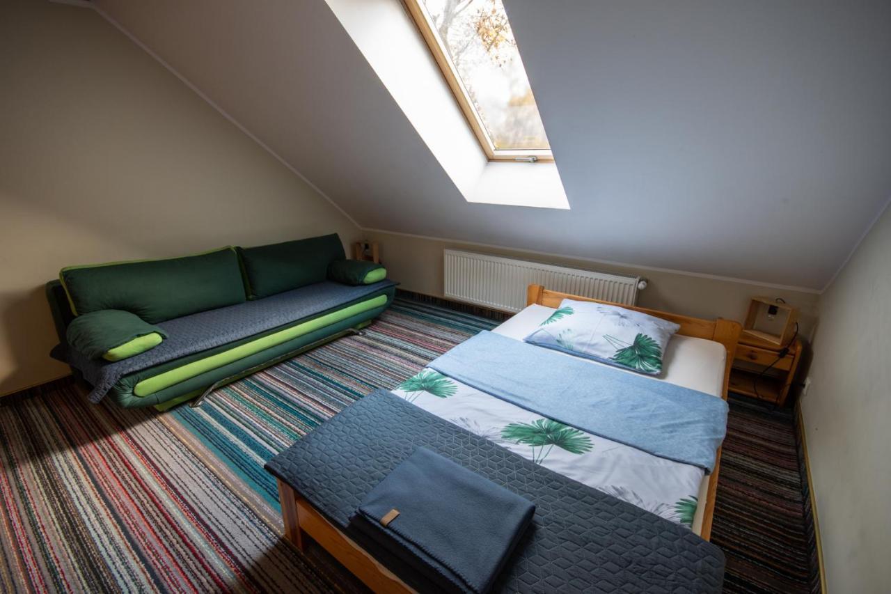 Apartmán Na Szlaku Krzeszow  Exteriér fotografie