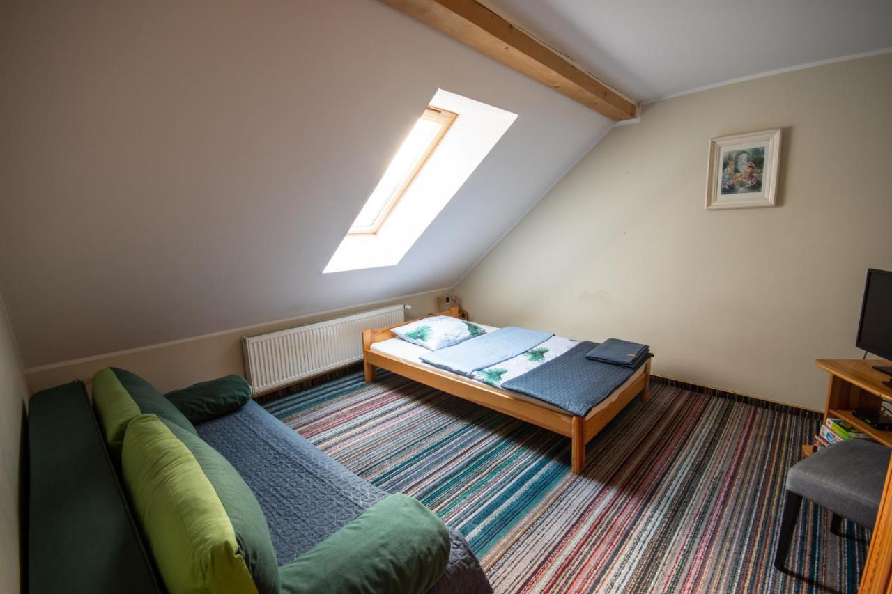 Apartmán Na Szlaku Krzeszow  Exteriér fotografie