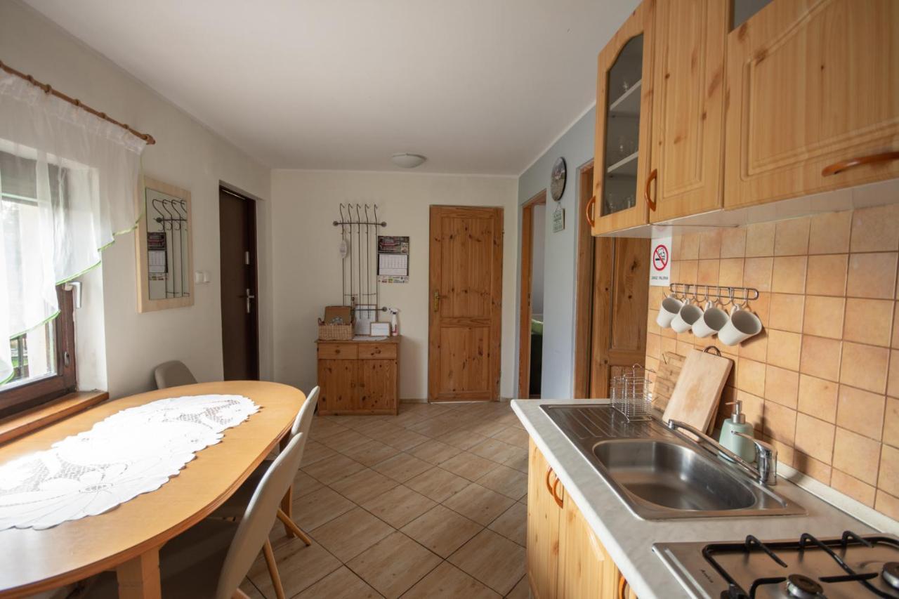 Apartmán Na Szlaku Krzeszow  Exteriér fotografie