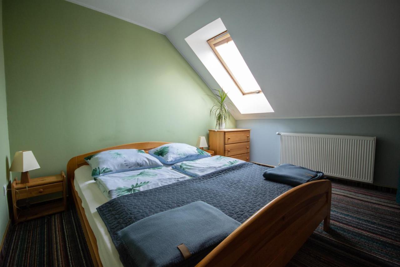Apartmán Na Szlaku Krzeszow  Exteriér fotografie