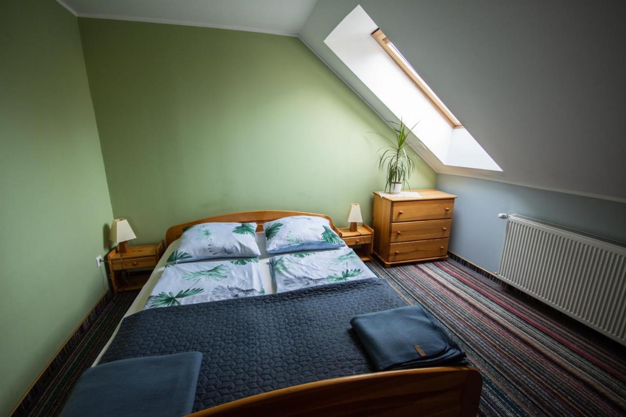 Apartmán Na Szlaku Krzeszow  Exteriér fotografie