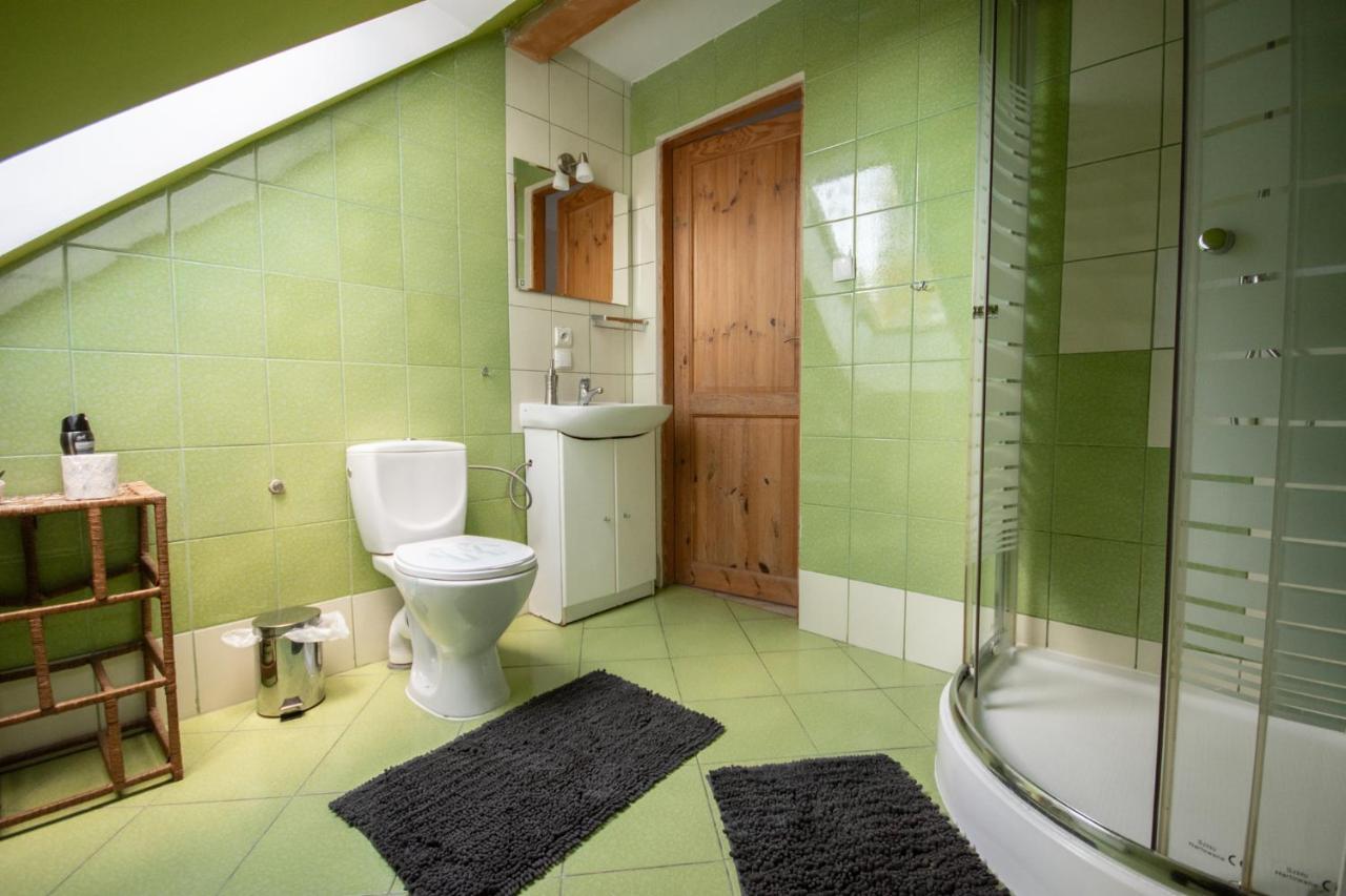 Apartmán Na Szlaku Krzeszow  Exteriér fotografie