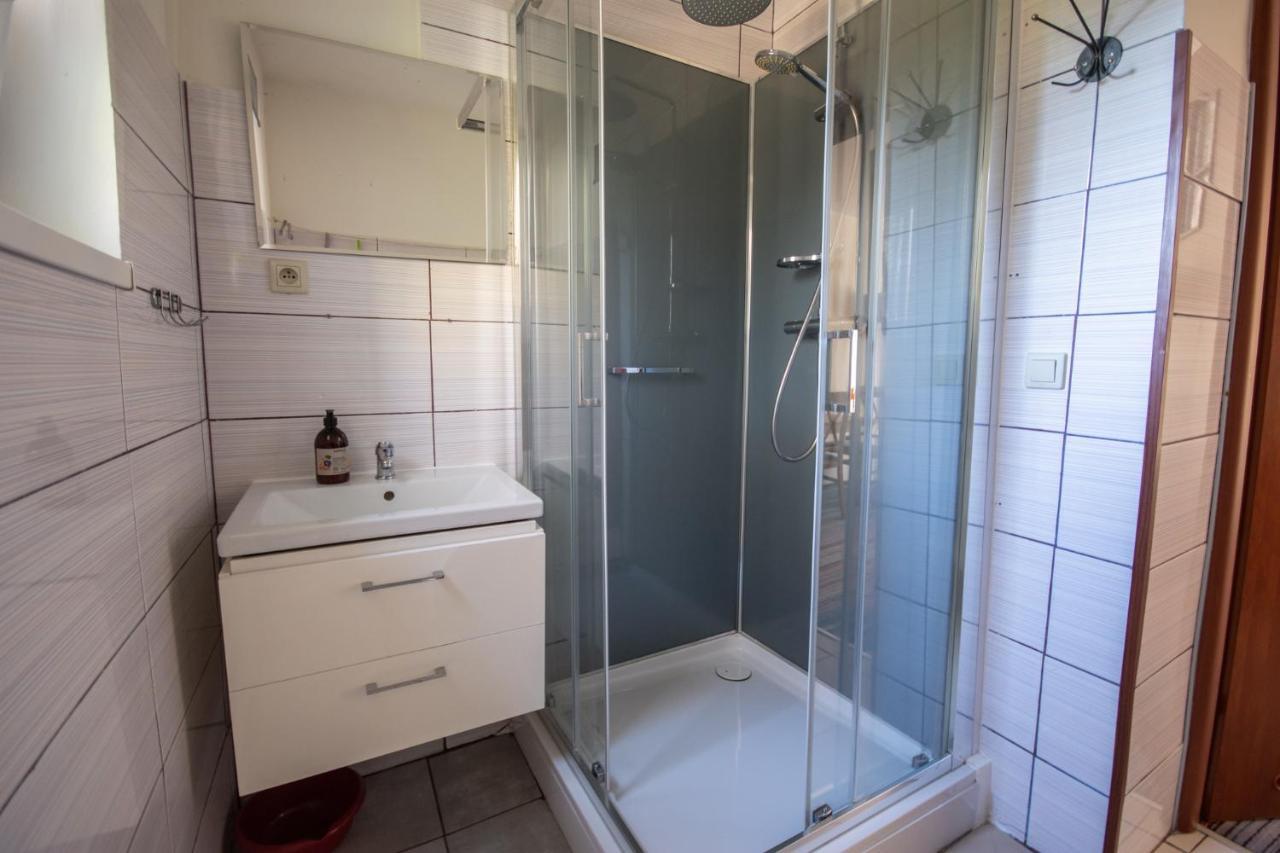 Apartmán Na Szlaku Krzeszow  Exteriér fotografie