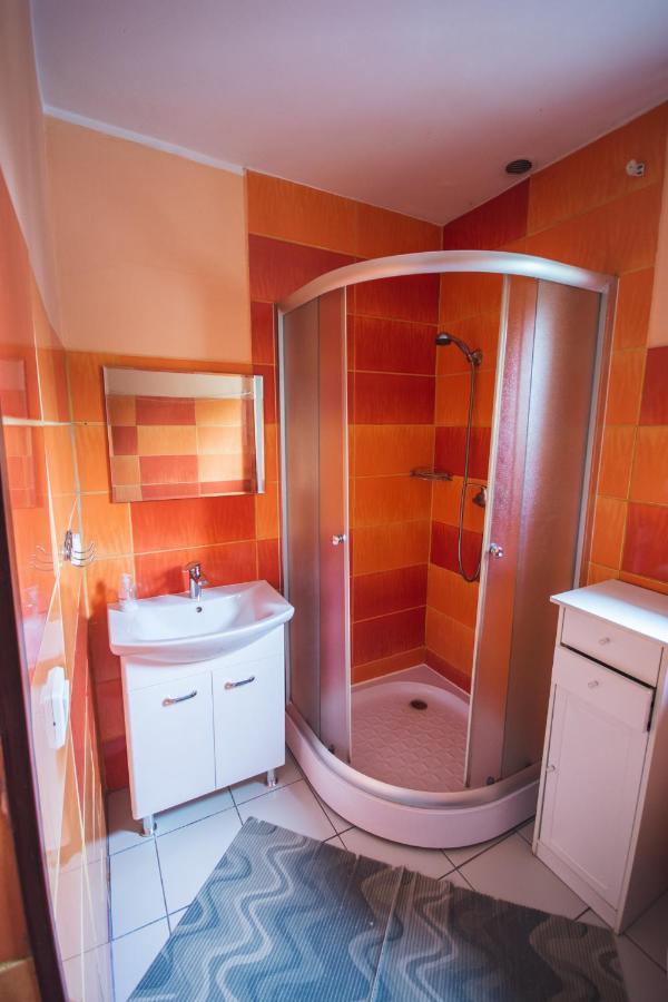 Apartmán Na Szlaku Krzeszow  Exteriér fotografie