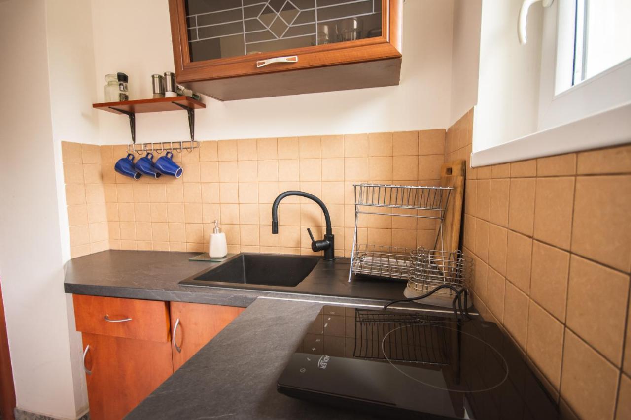 Apartmán Na Szlaku Krzeszow  Exteriér fotografie