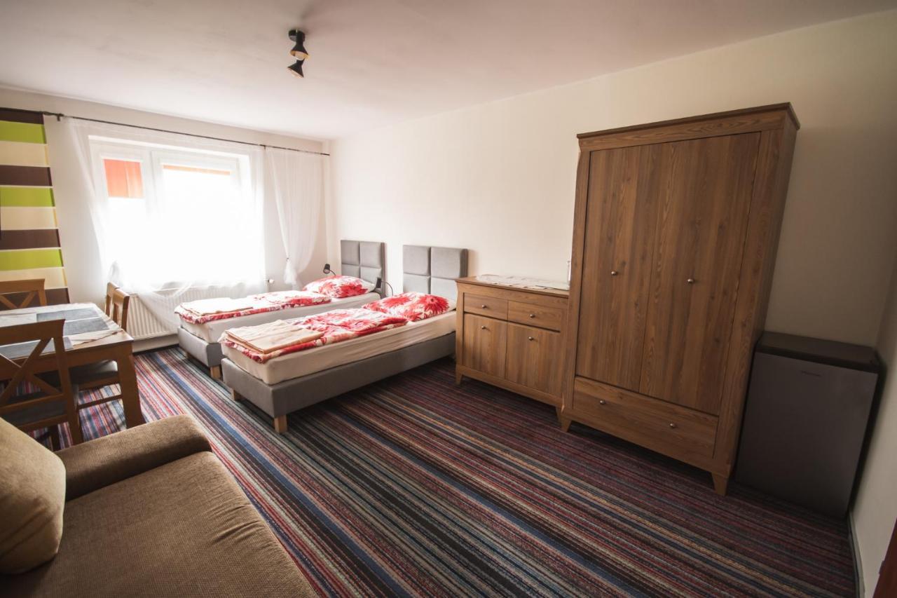 Apartmán Na Szlaku Krzeszow  Exteriér fotografie