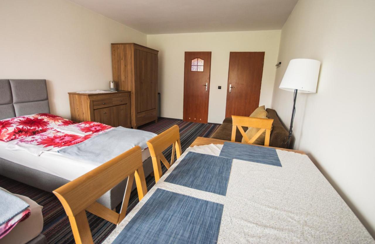 Apartmán Na Szlaku Krzeszow  Exteriér fotografie