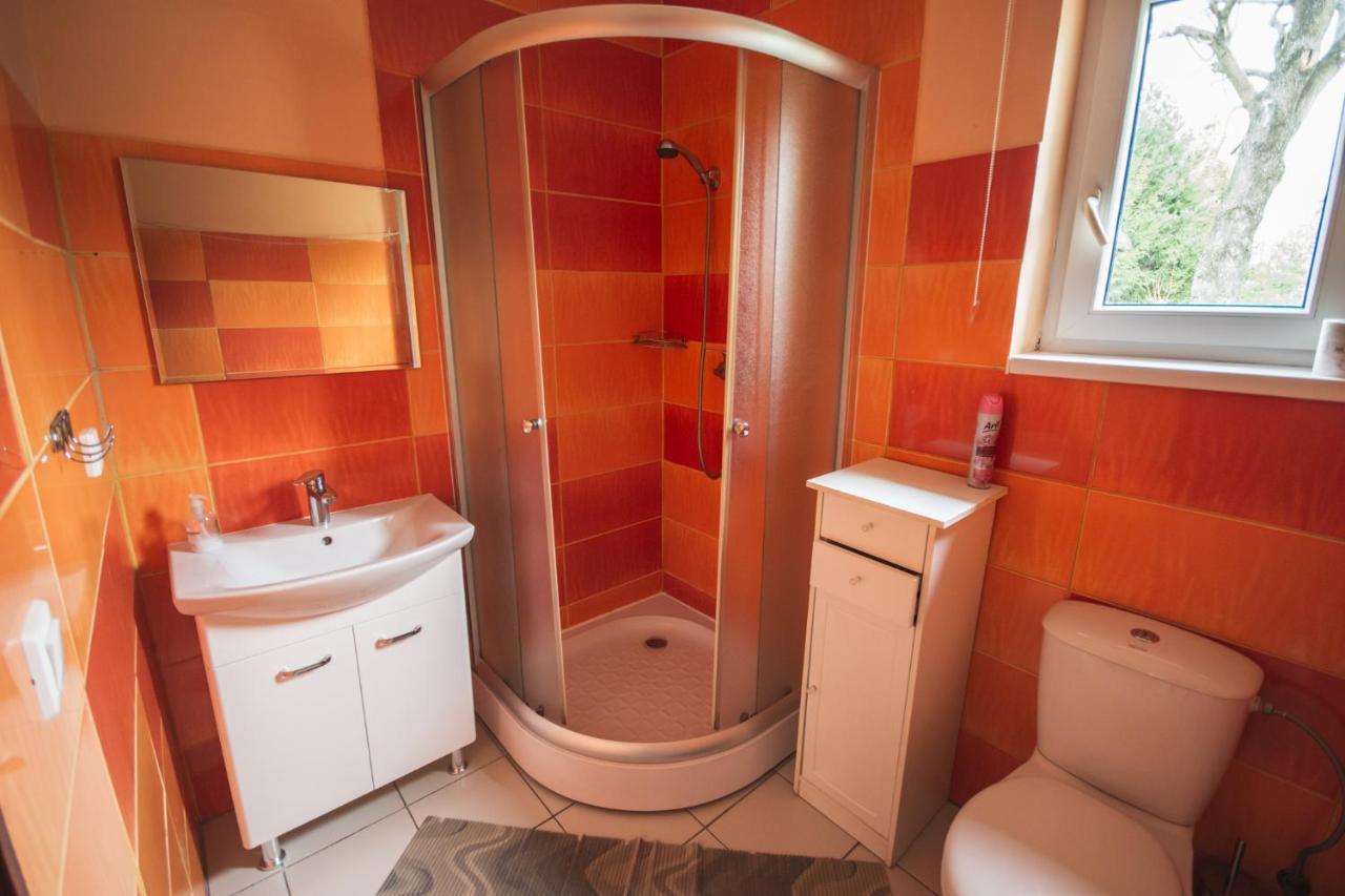 Apartmán Na Szlaku Krzeszow  Exteriér fotografie